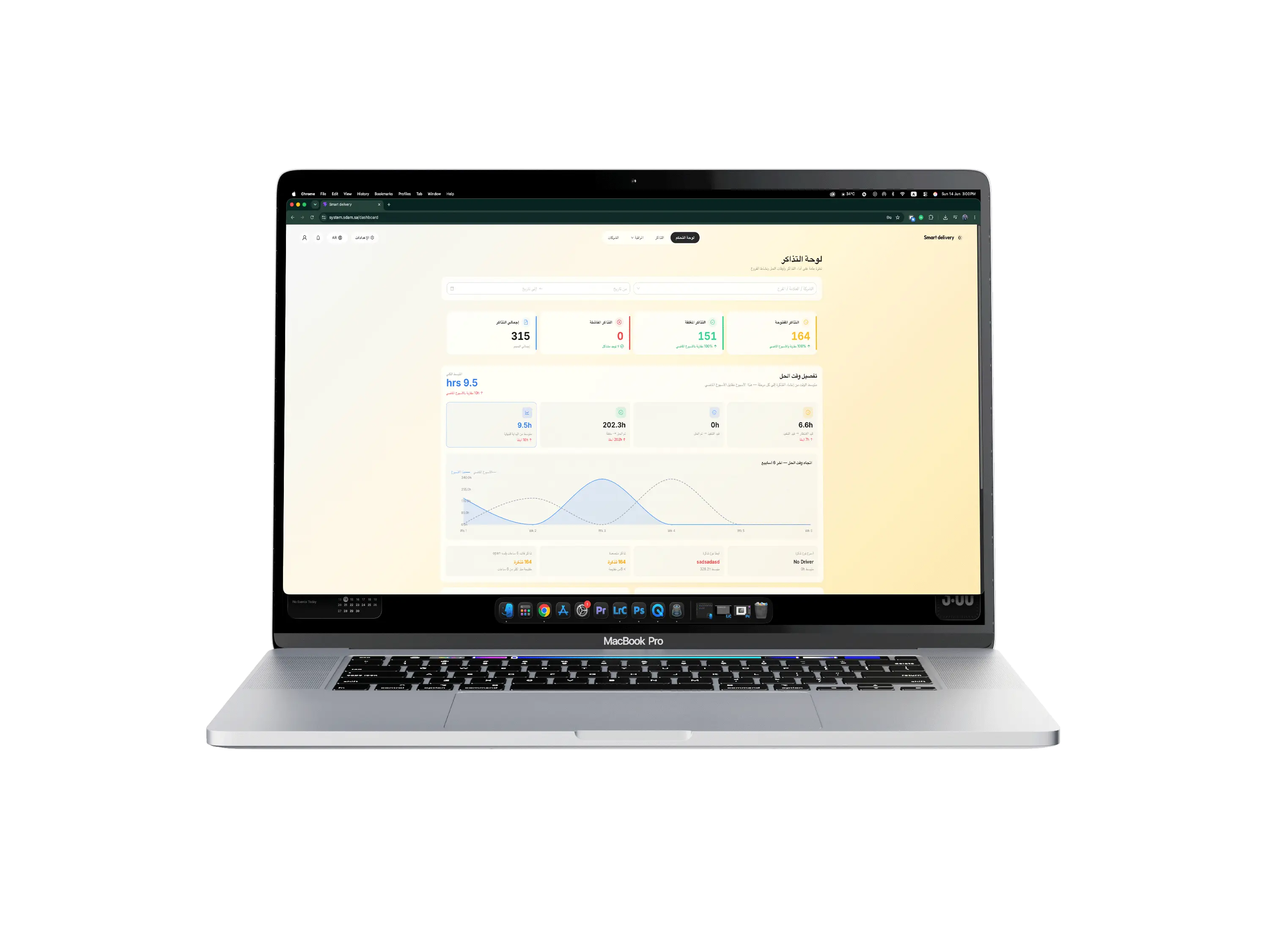Smart Delivery preview
