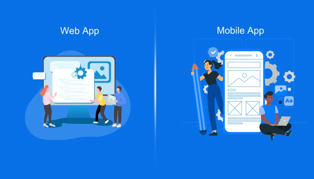 web-and-mobile-app-development